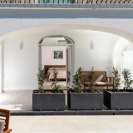 Bed & Breakfast La Minucciola Capri Anacapri (Isola di Capri)
