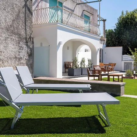 La Minucciola Capri 아나카프리