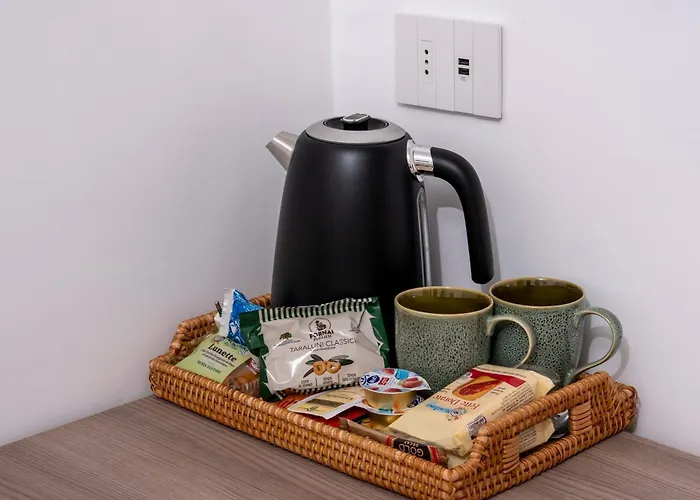 La Minucciola Capri * 아나카프리