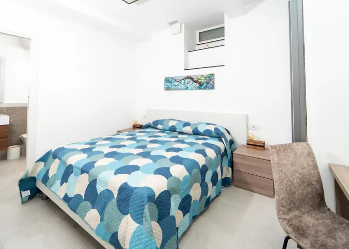 La Minucciola Capri B&B *