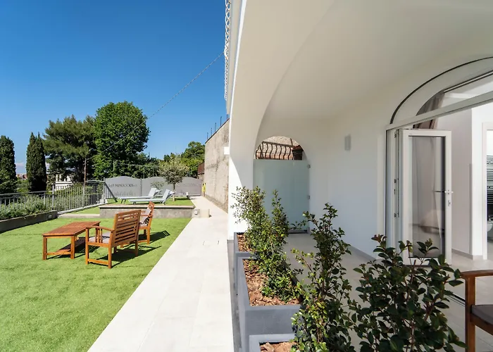 B&B La Minucciola Capri