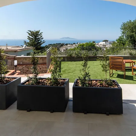 Frühstückspension La Minucciola Capri *