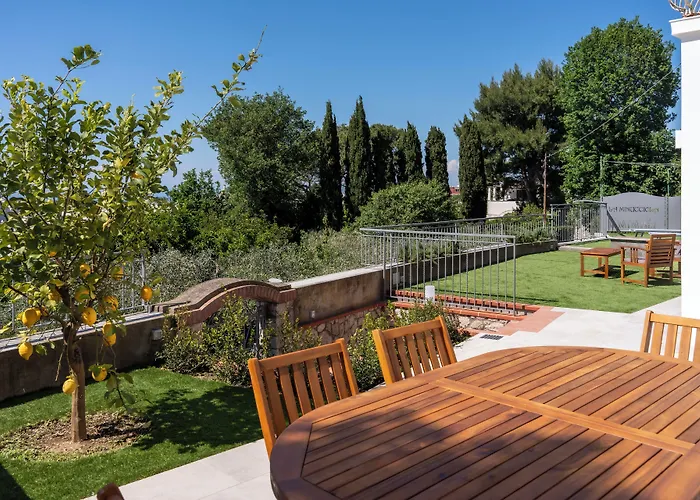 La Minucciola Capri * Anacapri (Isola di Capri)