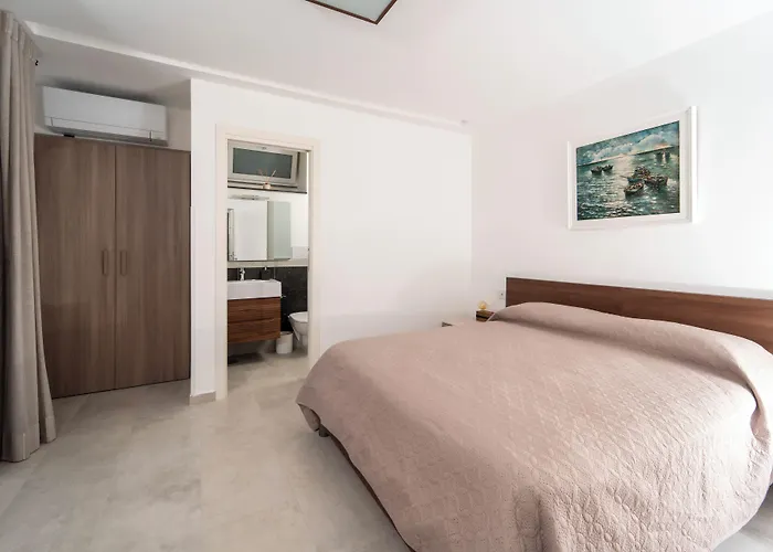 La Minucciola Capri B&B