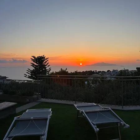 Bed & Breakfast La Minucciola Capri Anacapri (Isola di Capri)