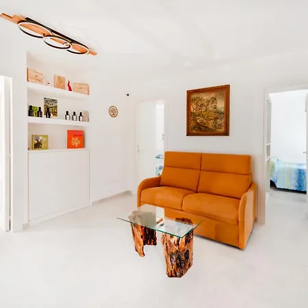 La Minucciola Capri Bed & Breakfast