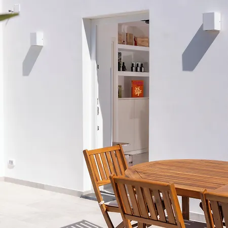 La Minucciola Capri * Анакапри