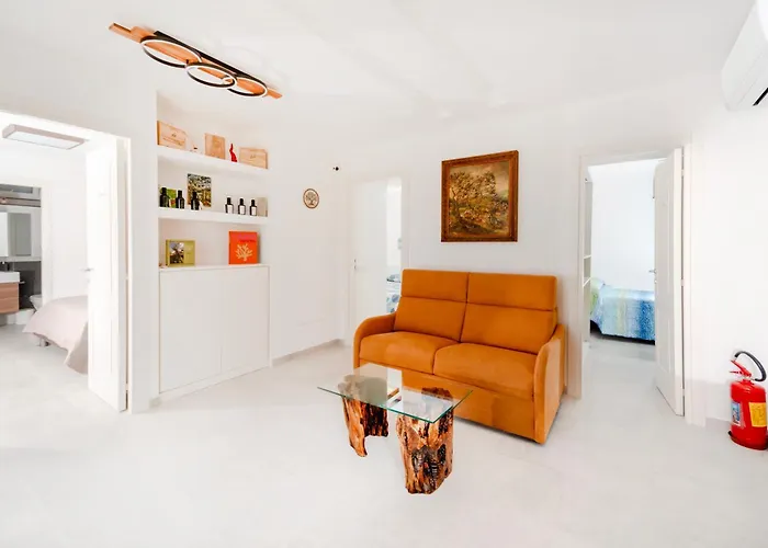 La Minucciola Capri Отель типа 