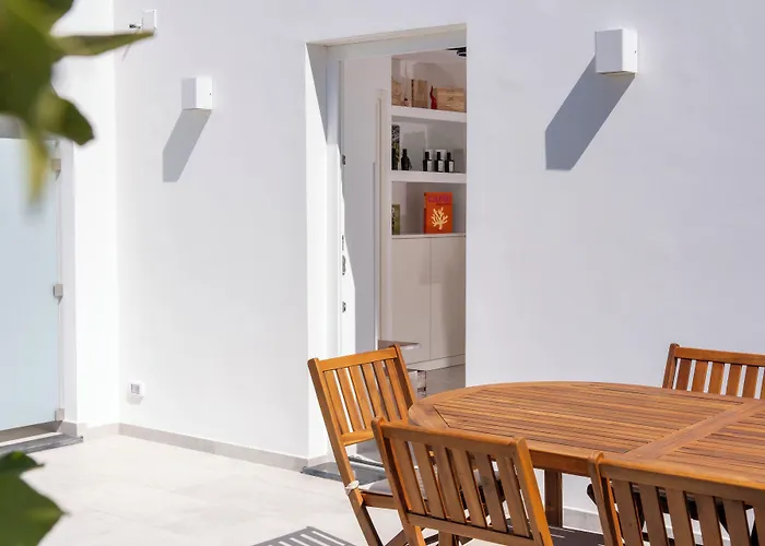 La Minucciola Capri * Анакапри